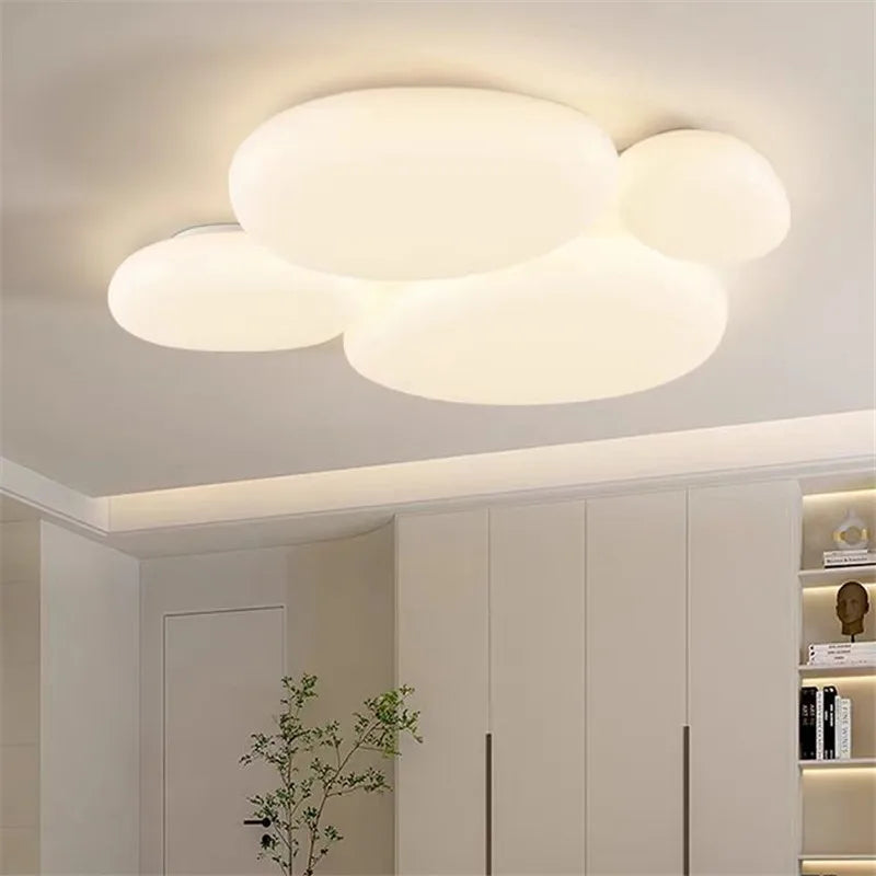 Pia | Cloud-Inspired LED Ceiling Light