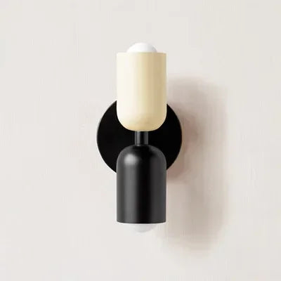 Orenna | Double-Shade Wall Light