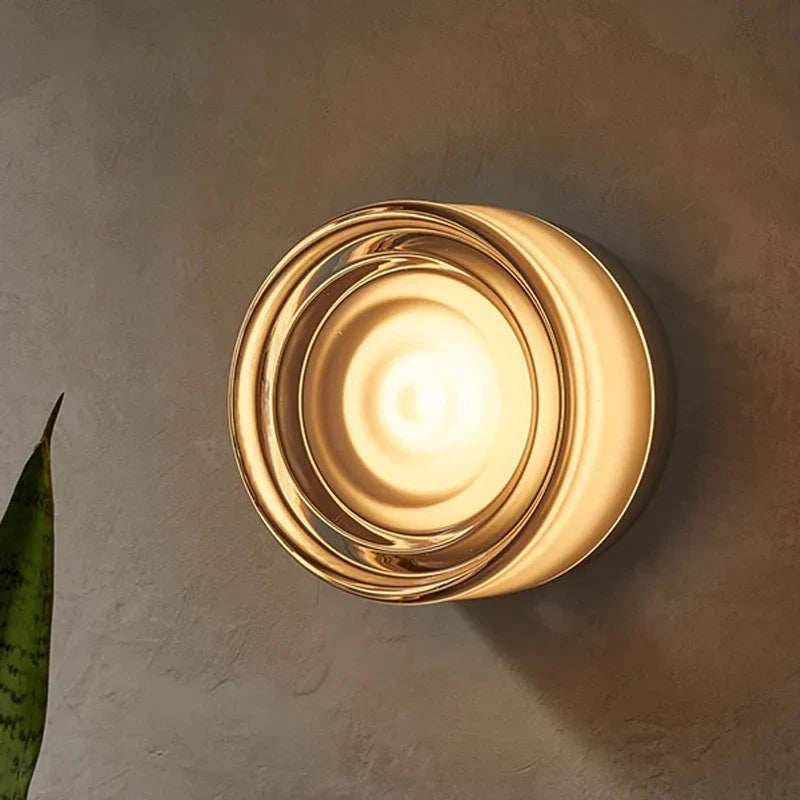 Orbica | LED Wall Light with Acrylic Shade