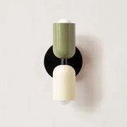 Orenna | Double-Shade Wall Light