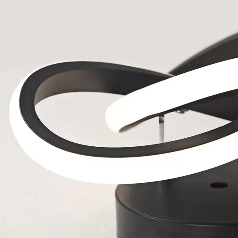 Trinova | LED Geometric Ceiling Light