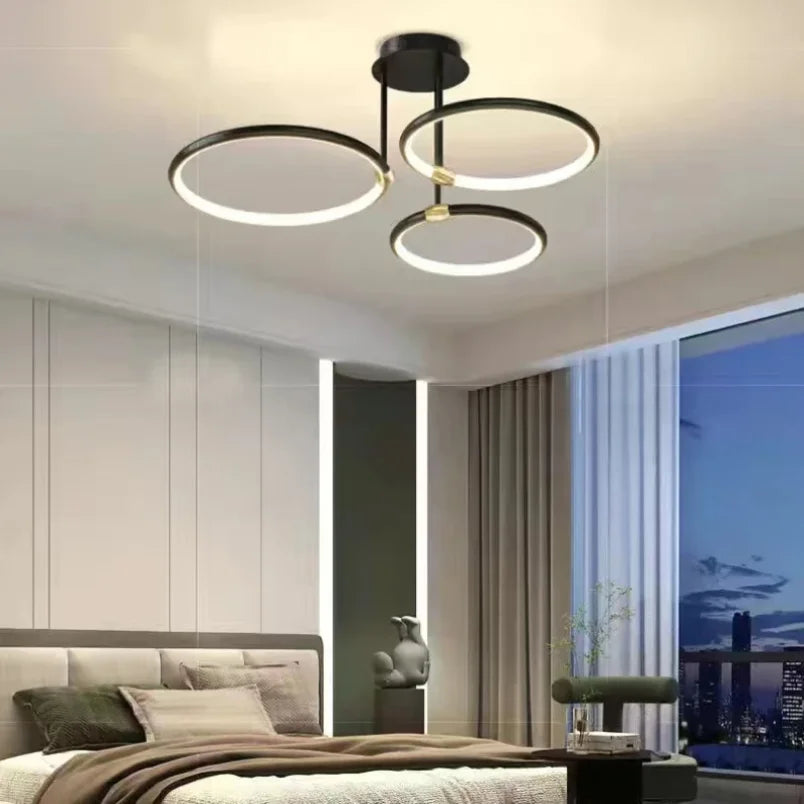 Aurelis | LED Ring Ceiling Light