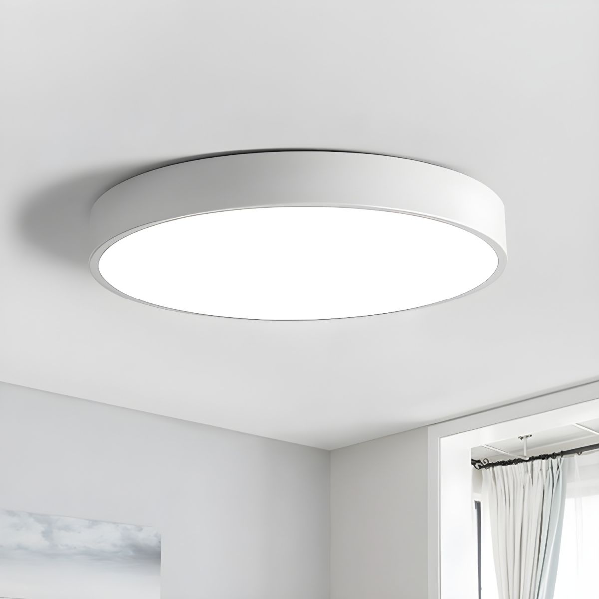 Kyrielle | Flush Mount LED Ceiling Light