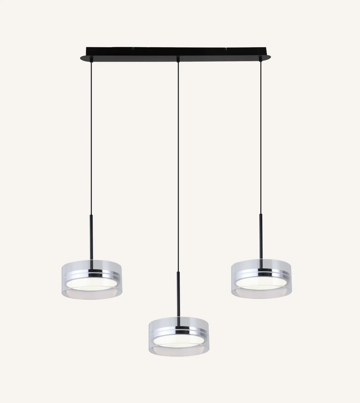 Novella | Four-Piece Modern Lighting Set
