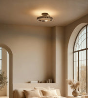 Radiant | LED Ceiling Light with Dimmable Ring Design