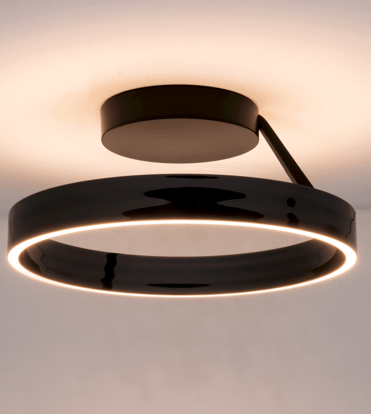 Radiant | LED Ceiling Light with Dimmable Ring Design