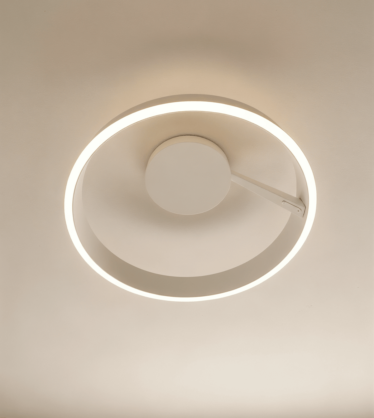 Radiant | LED Ceiling Light with Dimmable Ring Design