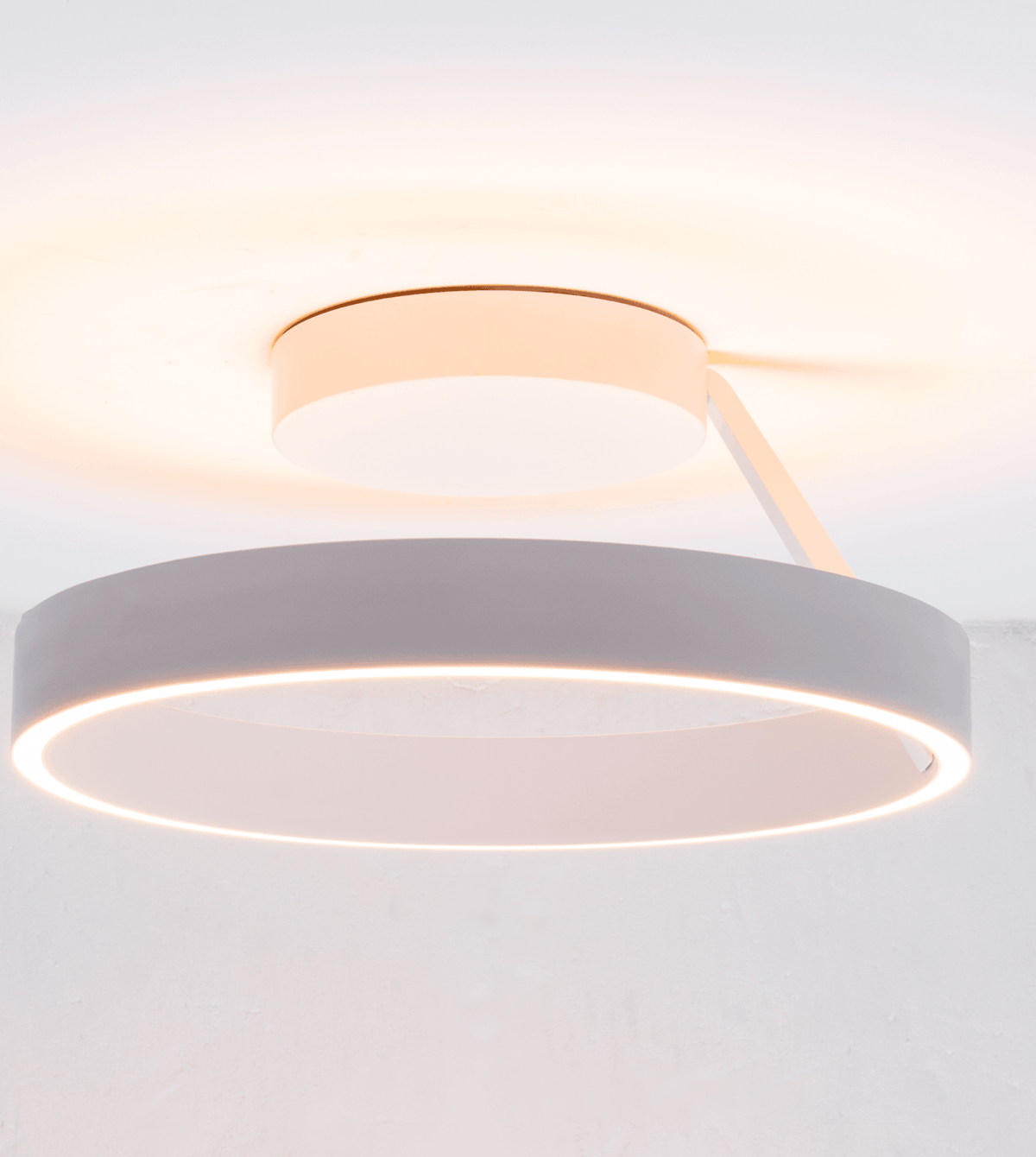 Radiant | LED Ceiling Light with Dimmable Ring Design