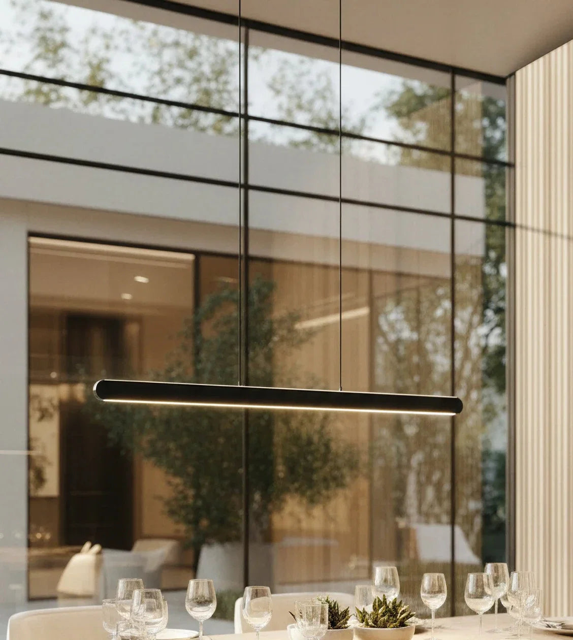 Itheria | LED Pendant Light Bar