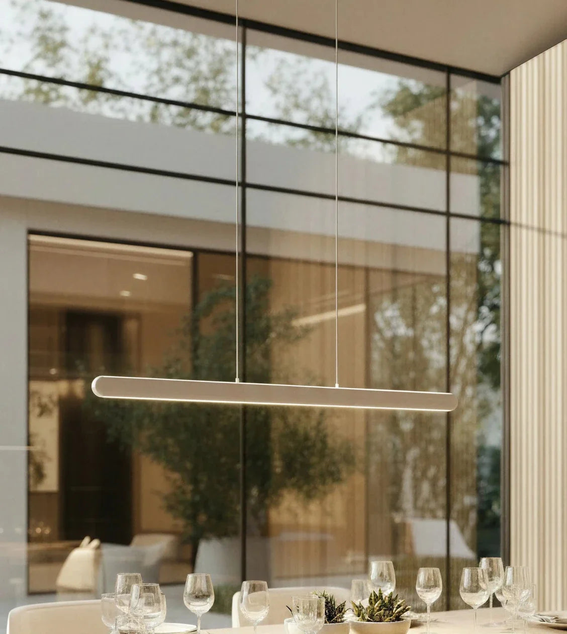 Itheria | LED Pendant Light Bar