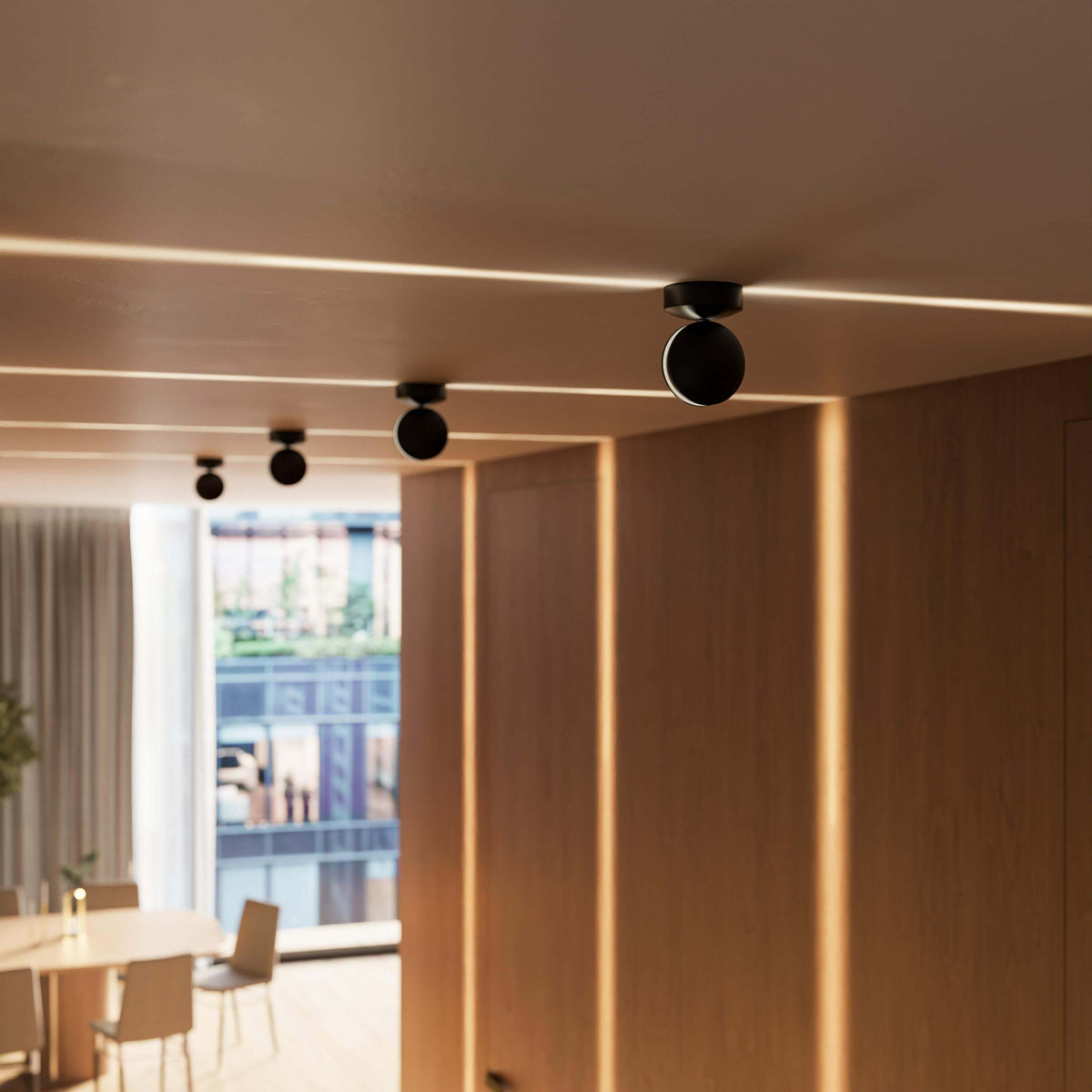 Calyx | Adjustable LED Ceiling Spotlight