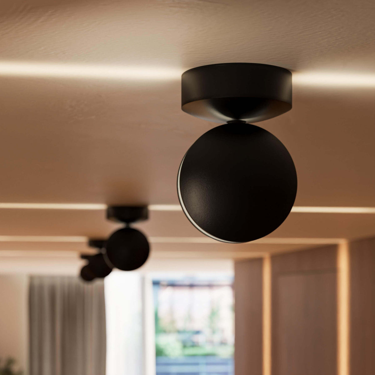 Calyx | Adjustable LED Ceiling Spotlight