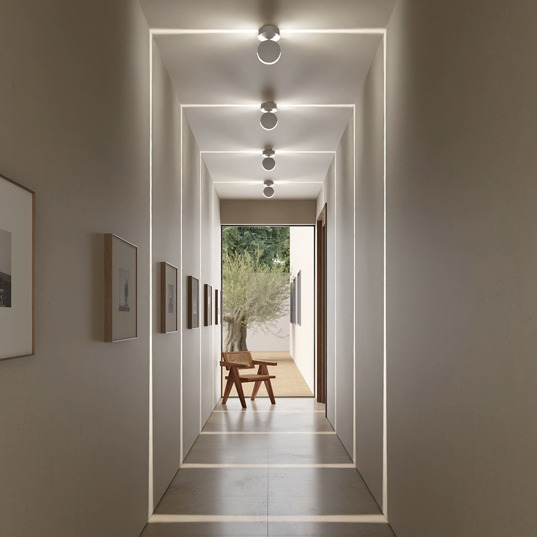 Calyx | Adjustable LED Ceiling Spotlight
