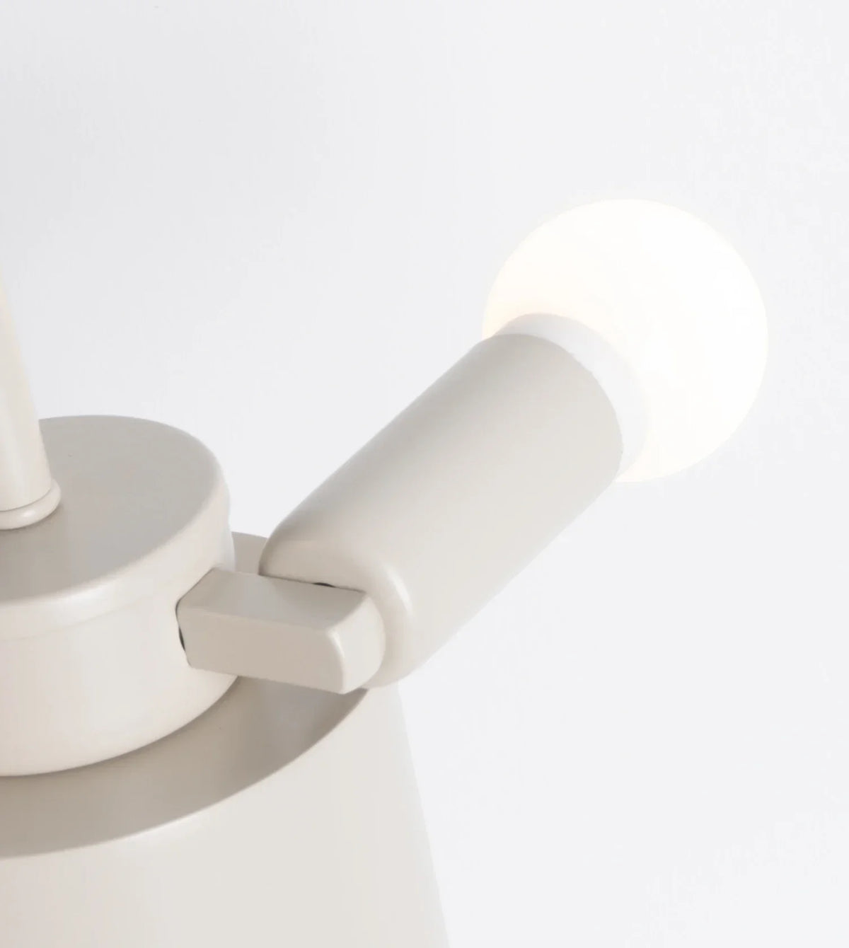 Hestia | Mushroom Table Lamp with Dome Shade