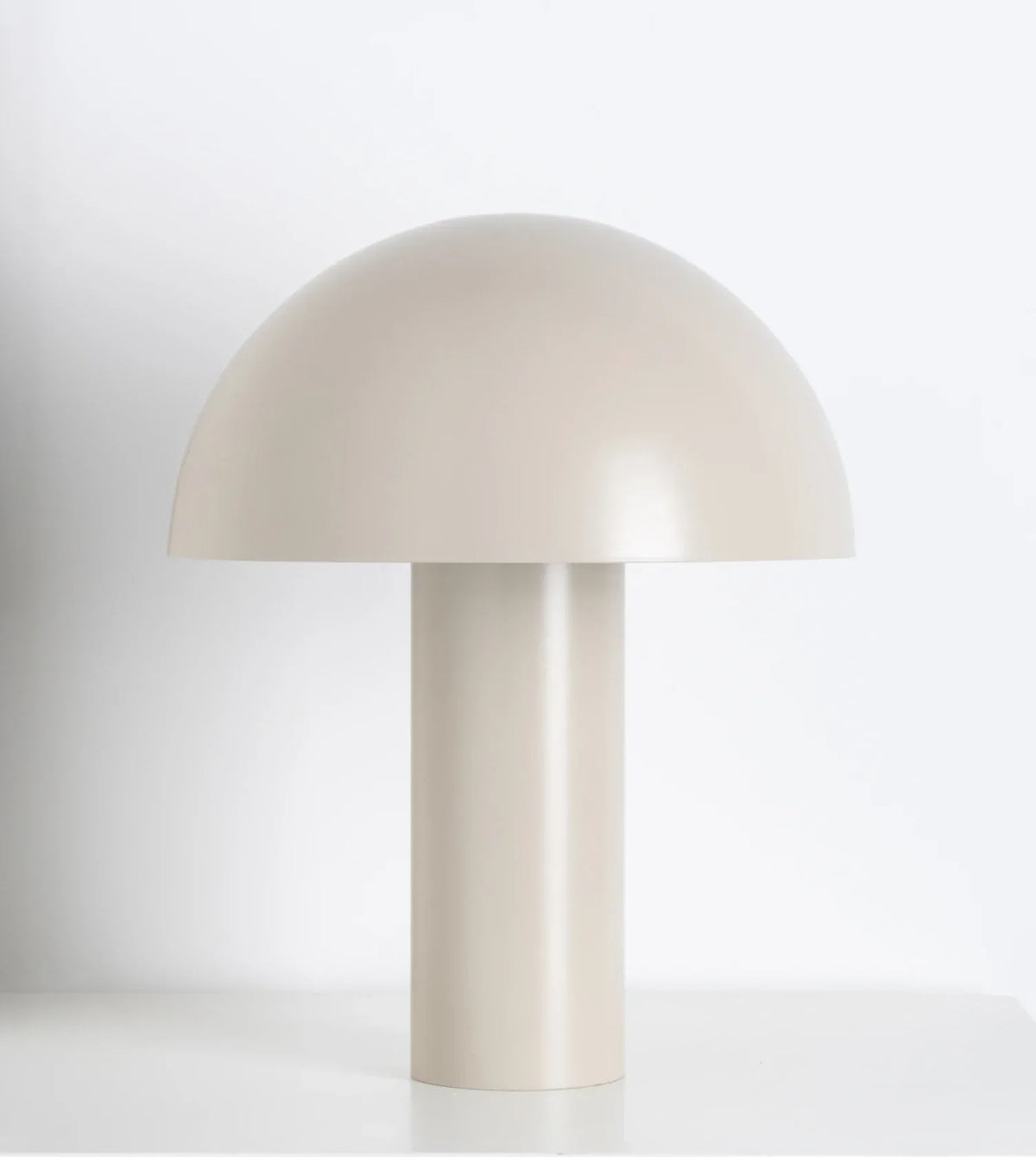 Hestia | Mushroom Table Lamp with Dome Shade