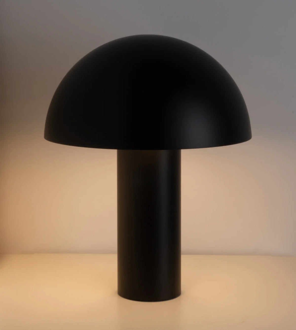 Hestia | Mushroom Table Lamp with Dome Shade