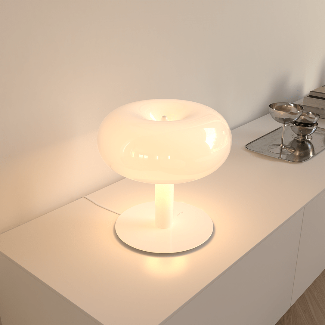 Astrelle | LED Table Lamp with Touch Dimming