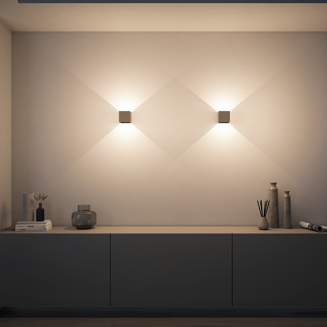 Brymar | LED Wall Light with Adjustable Beam