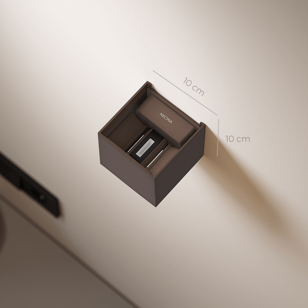 Brymar | LED Wall Light with Adjustable Beam