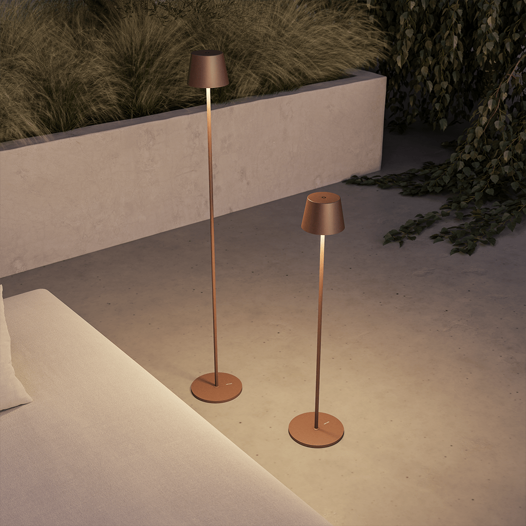 Jett | Battery-Powered LED Floor Lamp
