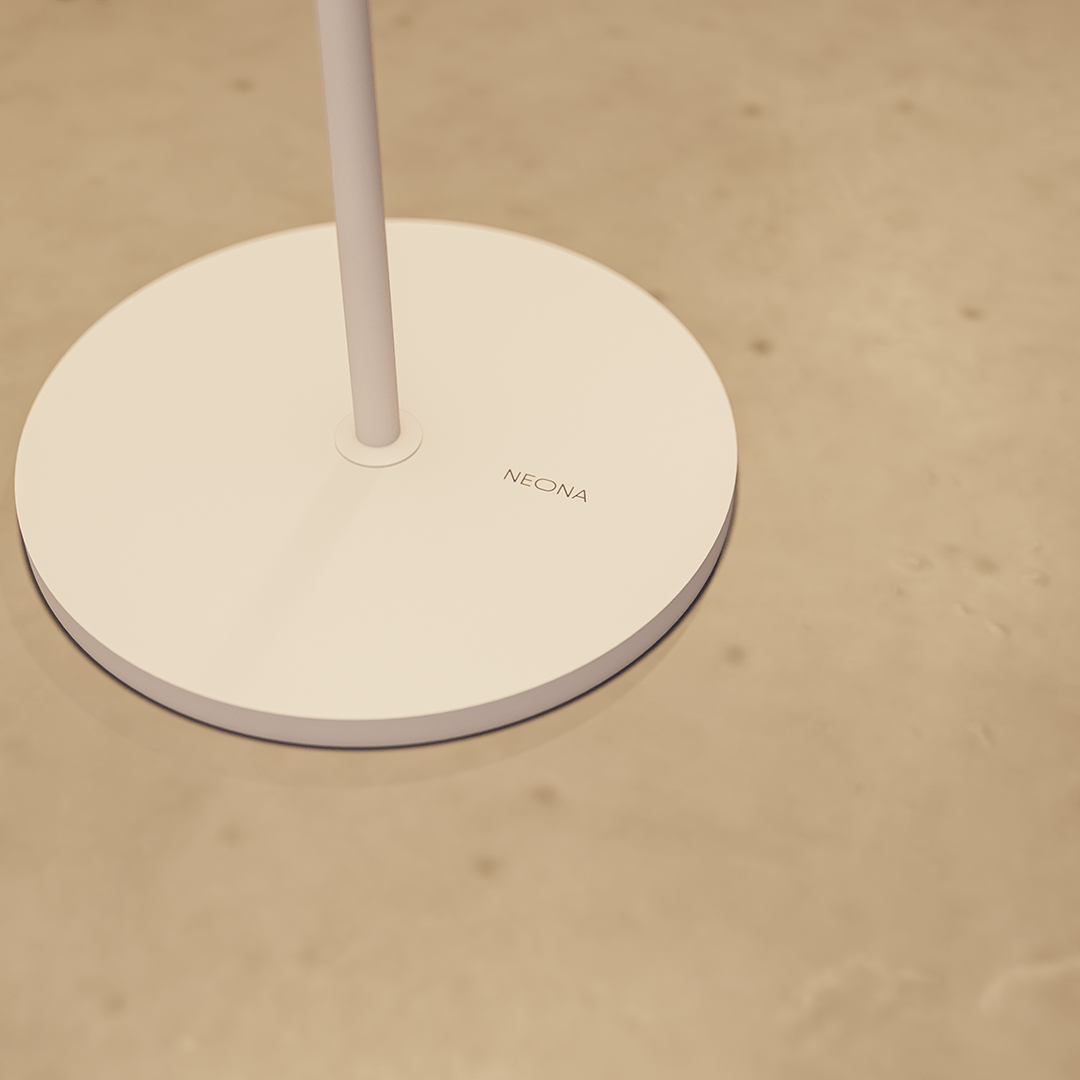 Jett | Battery-Powered LED Floor Lamp