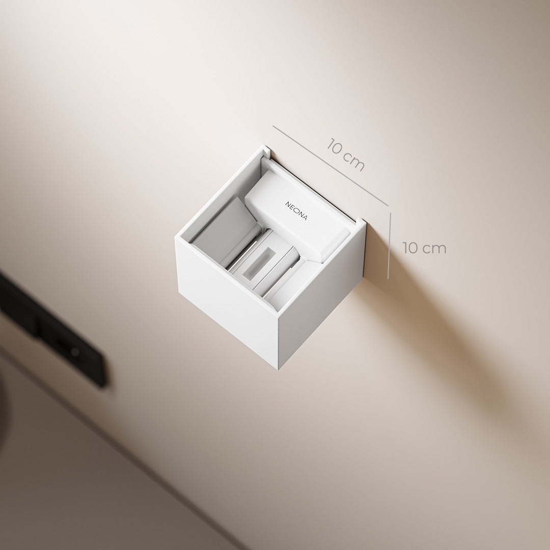 Brymar | LED Wall Light with Adjustable Beam