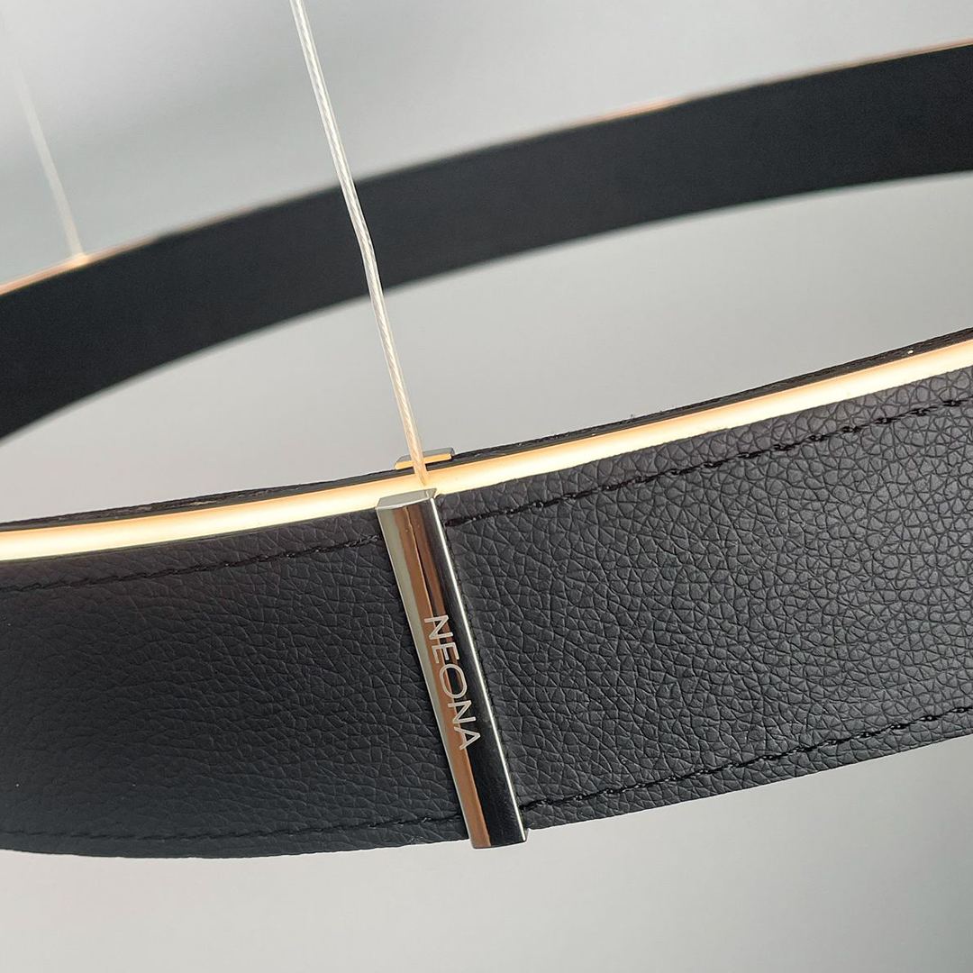 Zephyra | LED Ring Pendant Light