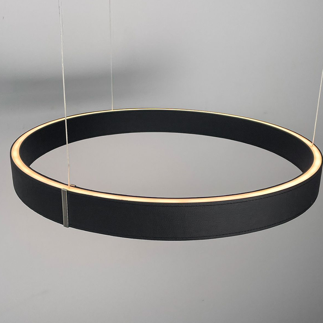 Zephyra | LED Ring Pendant Light