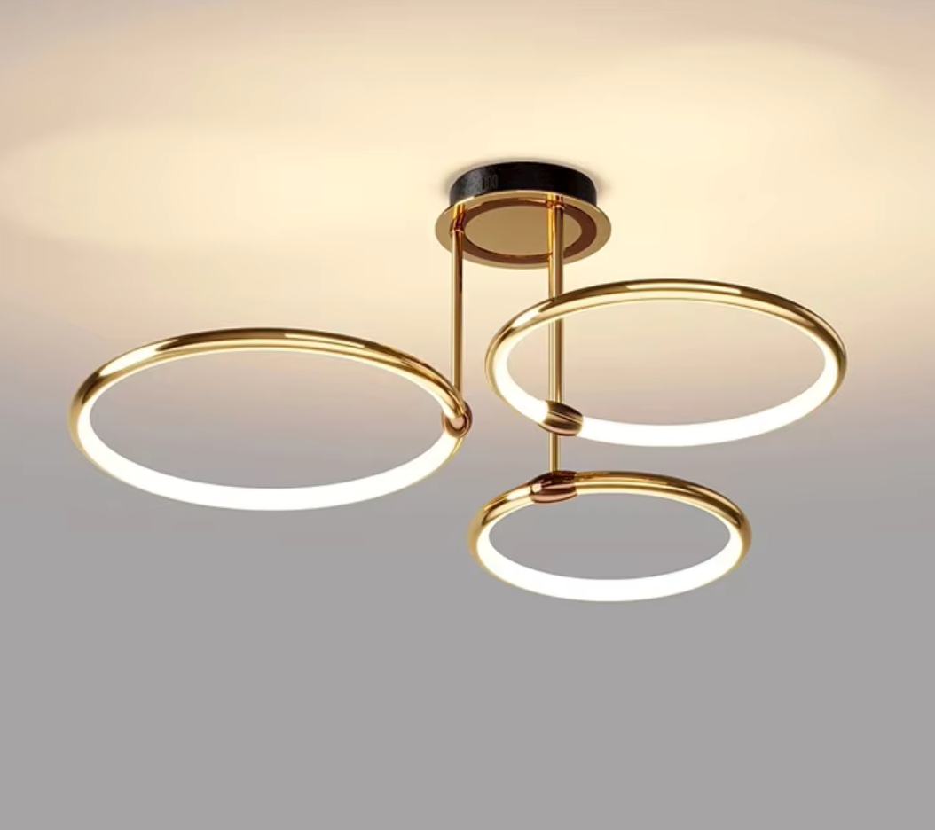 Aurelis | LED Ring Ceiling Light