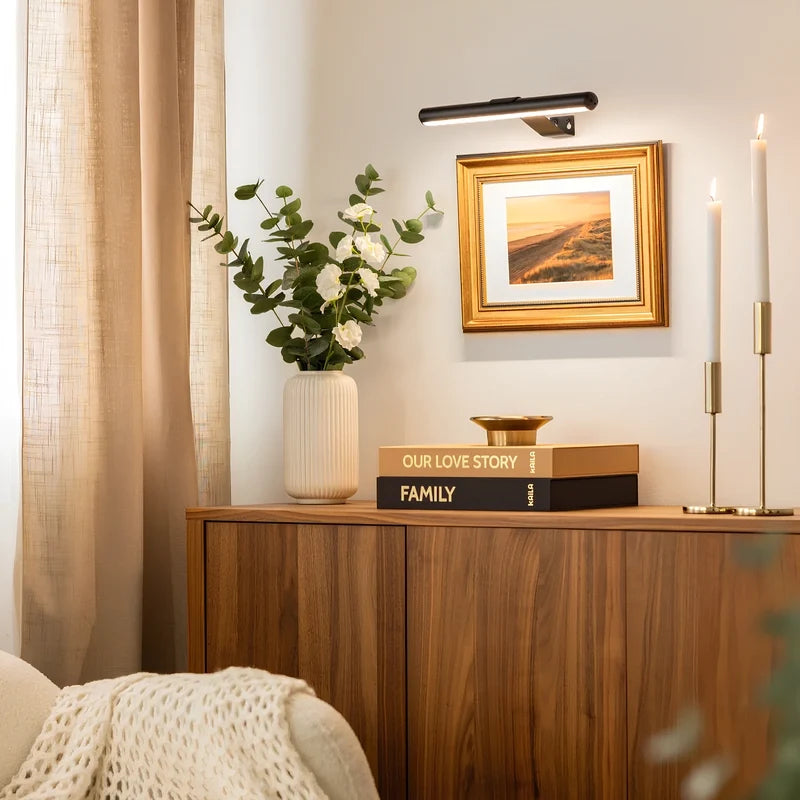 Lumara | LED Picture Light with Remote Control