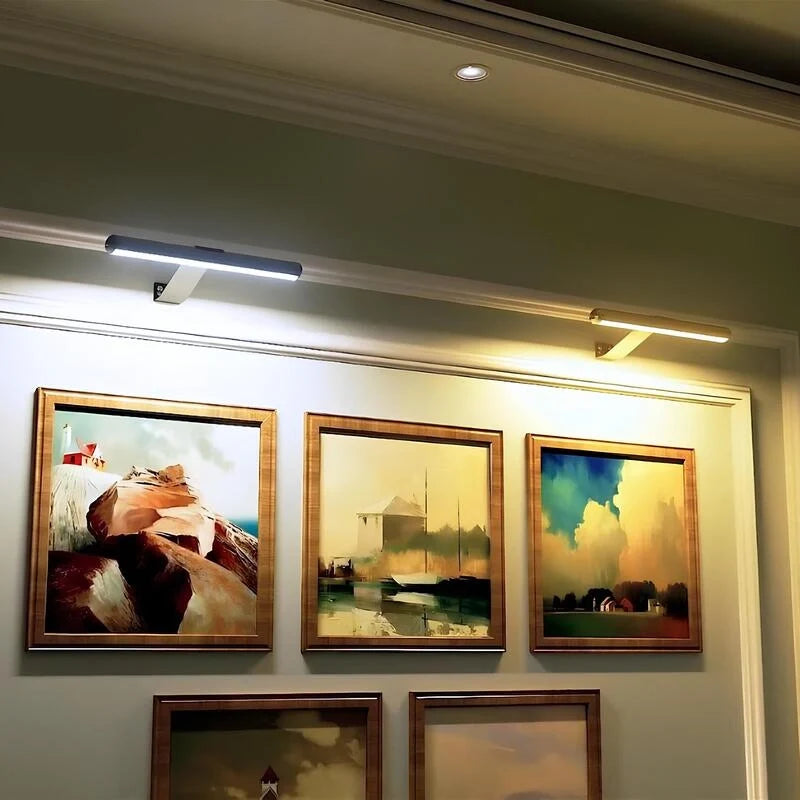 Lumara | LED Picture Light with Remote Control