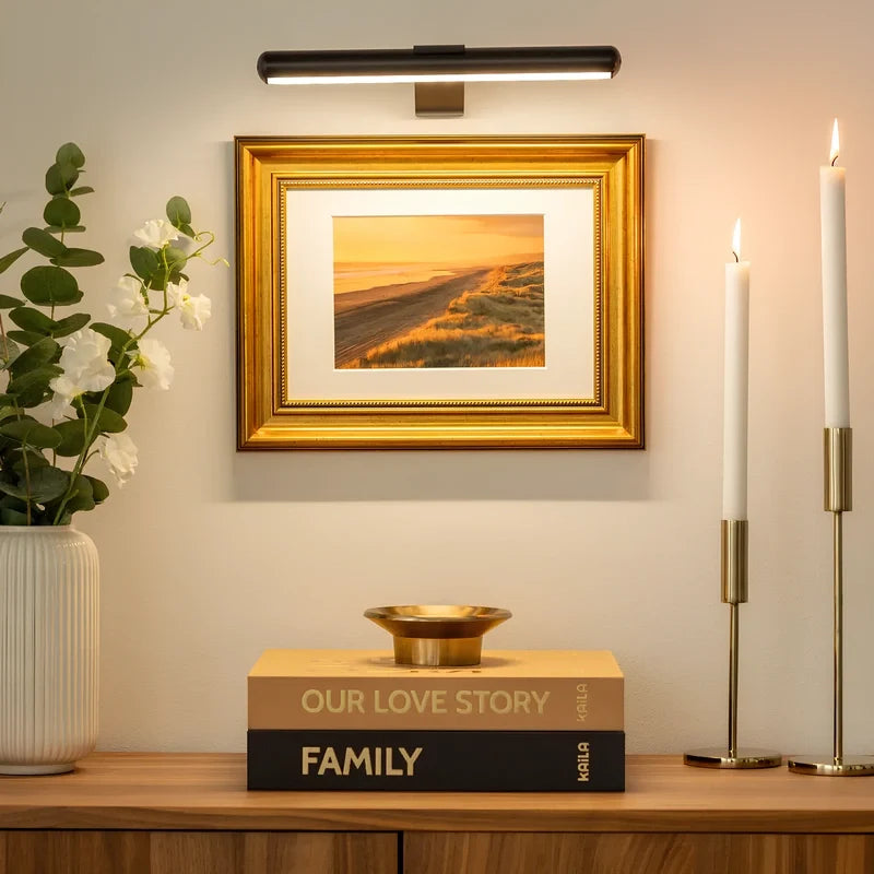 Lumara | LED Picture Light with Remote Control