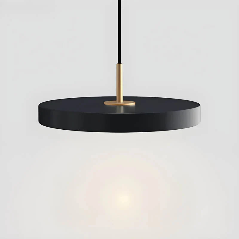 Kestral | Modern Circular LED Pendant Light