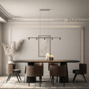 Valyrion | LED Pendant Light with Adjustable Height