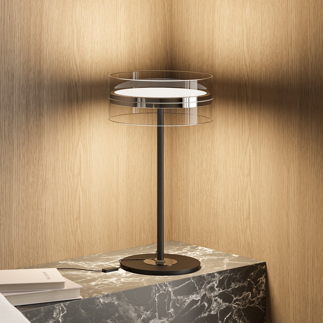 Cybell | LED Table Lamp with Touch Dimmer