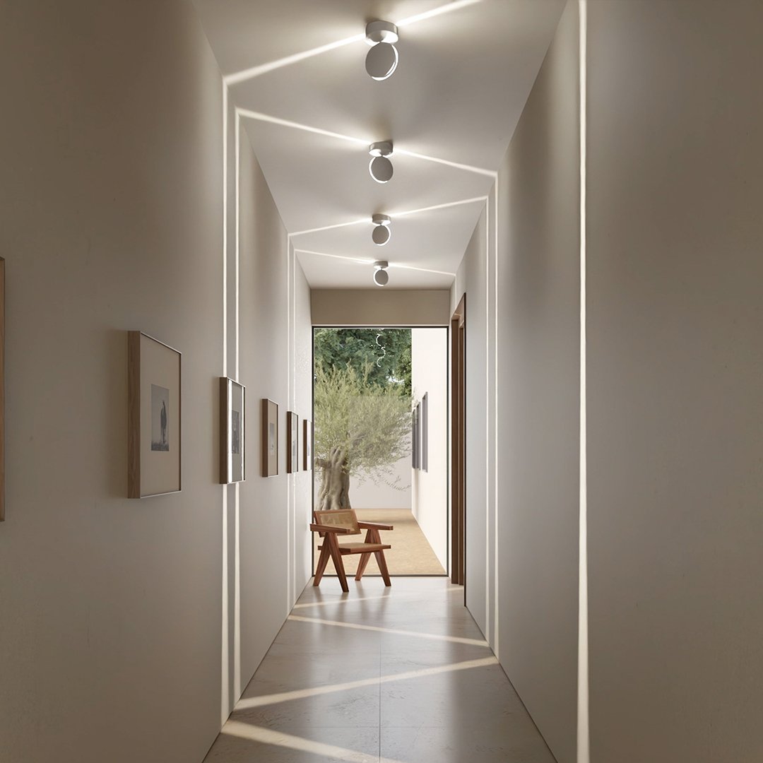 Calyx | Adjustable LED Ceiling Spotlight