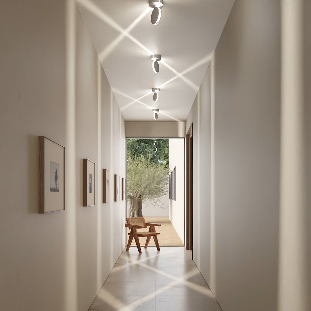 Calyx | Adjustable LED Ceiling Spotlight