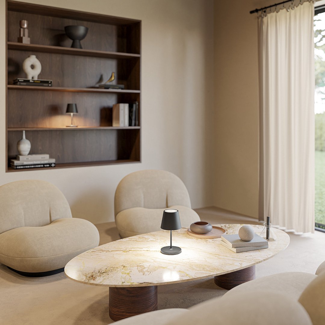 Fiorin | Rechargeable LED Table Lamp