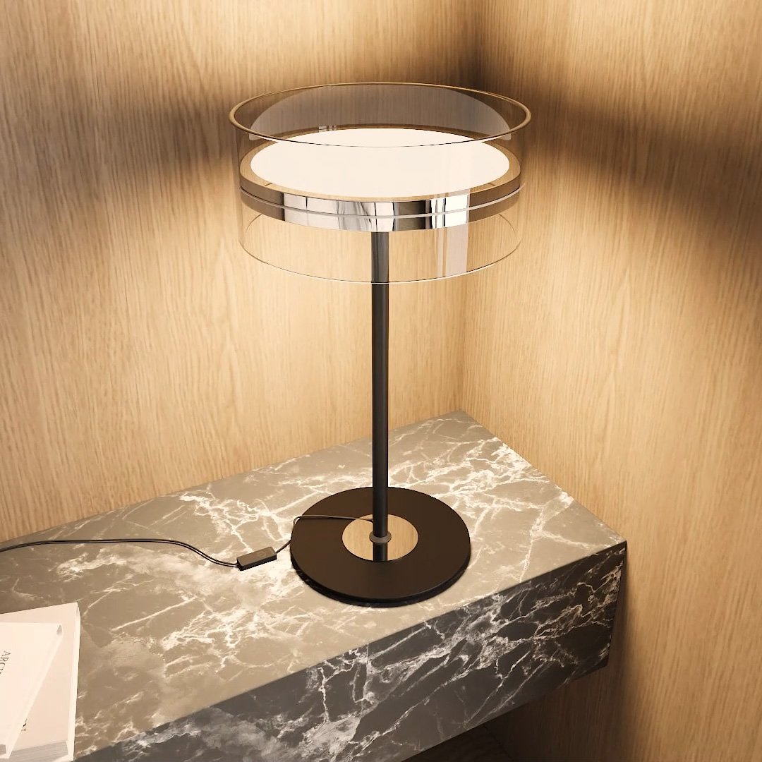 Cybell | LED Table Lamp with Touch Dimmer