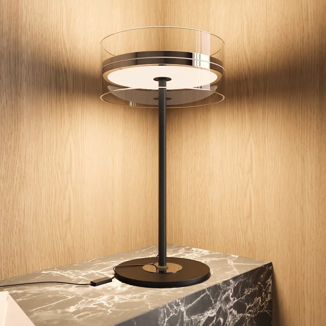 Cybell | LED Table Lamp with Touch Dimmer