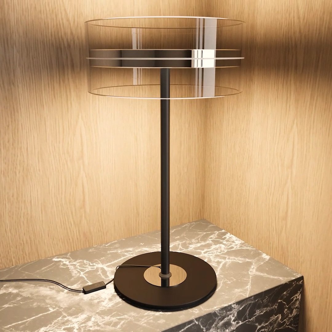 Cybell | LED Table Lamp with Touch Dimmer