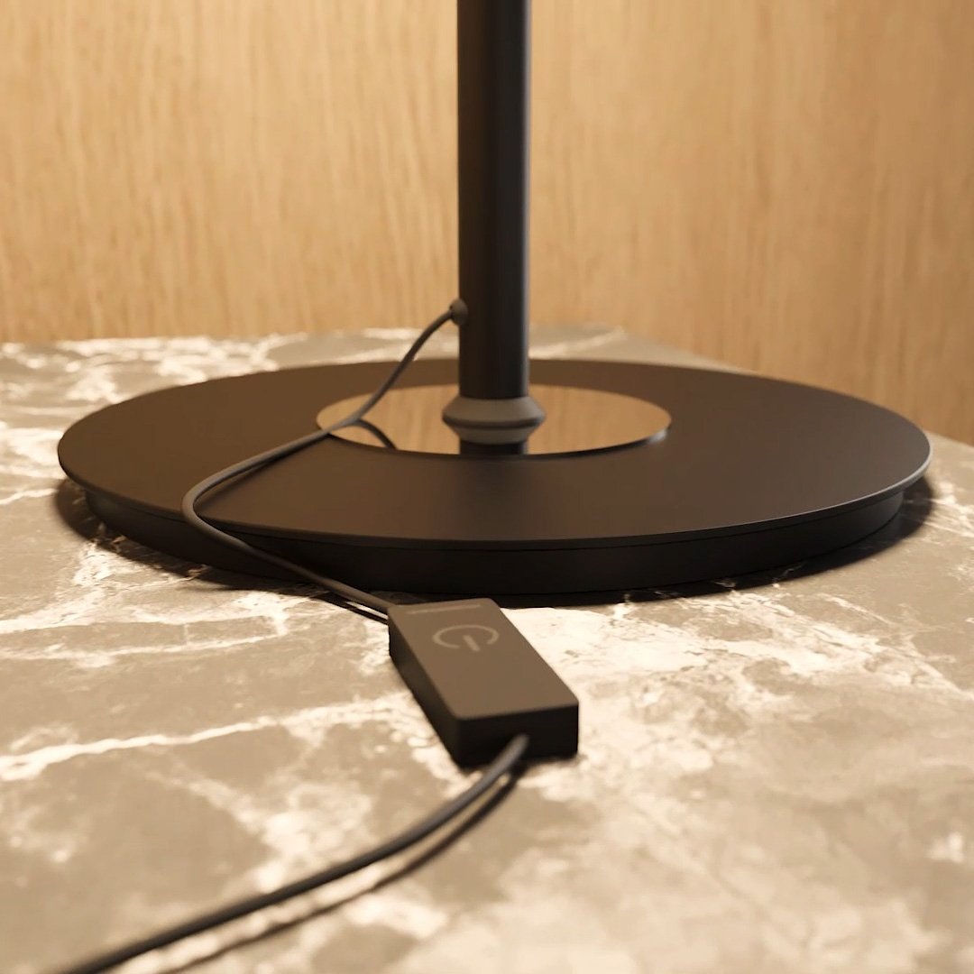 Cybell | LED Table Lamp with Touch Dimmer