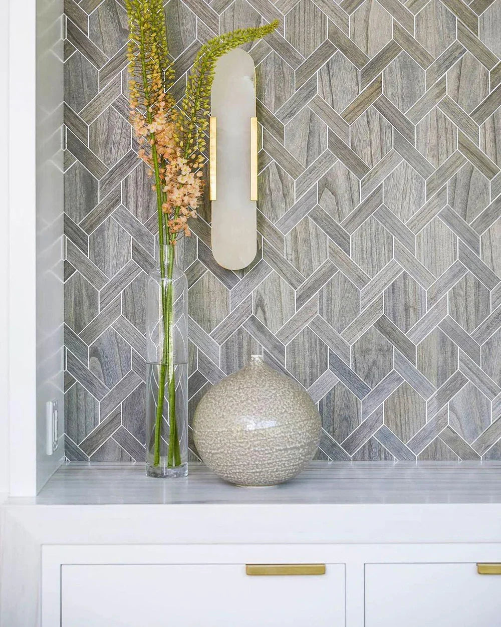 Belcourt | Wall Light with Frosted Glass Shade