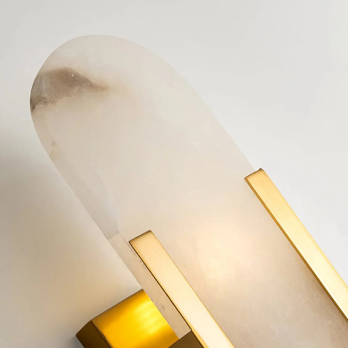 Belcourt | Wall Light with Frosted Glass Shade