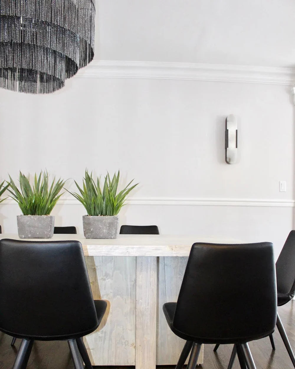 Belcourt | Wall Light with Frosted Glass Shade
