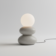 Zen Stone Table Lamp