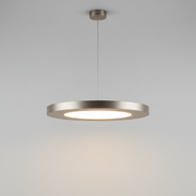 Lunar Disc Pendant Light