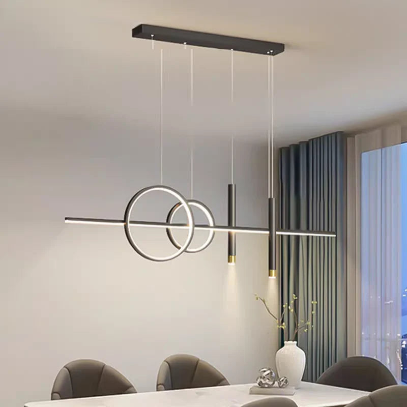 Kyventon | Geometric LED Pendant Light