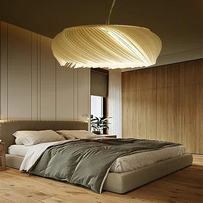 Ciroque | Sculptural Acrylic Pendant Light