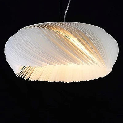 Ciroque | Sculptural Acrylic Pendant Light